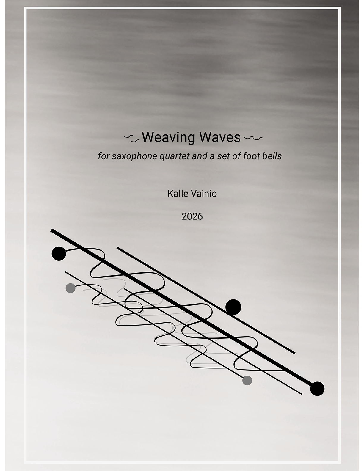 Weaving Waves